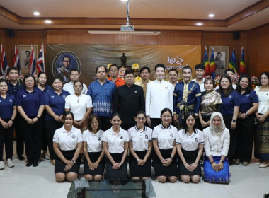 เข้าร่วมงานและจัดนิทรรศการพร้อมทั้งเป็นพิธีกรจัดกิจกรรมเนื่องในงานวันสหกรณ์แห่งชาติจังหวัดพระนครศรีอยุธยา ประจำปี 2569 ... พารามิเตอร์รูปภาพ 27