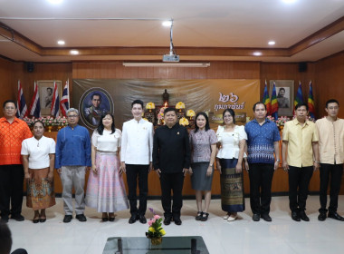 เข้าร่วมงานและจัดนิทรรศการพร้อมทั้งเป็นพิธีกรจัดกิจกรรมเนื่องในงานวันสหกรณ์แห่งชาติจังหวัดพระนครศรีอยุธยา ประจำปี 2569 ... พารามิเตอร์รูปภาพ 29