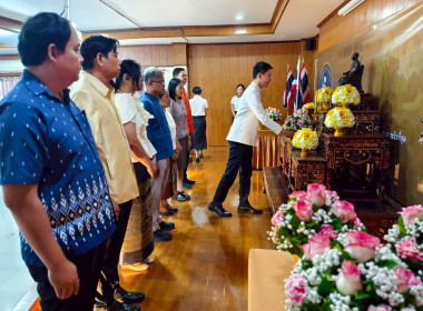 เข้าร่วมงานและจัดนิทรรศการพร้อมทั้งเป็นพิธีกรจัดกิจกรรมเนื่องในงานวันสหกรณ์แห่งชาติจังหวัดพระนครศรีอยุธยา ประจำปี 2569 ... พารามิเตอร์รูปภาพ 30