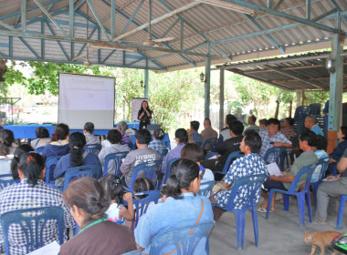 โครงการ สหกรณ์ รัฐ คนละครึ่ง พึ่งพิงกัน หลักสูตร ... พารามิเตอร์รูปภาพ 17