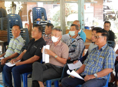 โครงการ สหกรณ์ รัฐ คนละครึ่ง พึ่งพิงกัน หลักสูตร ... พารามิเตอร์รูปภาพ 20