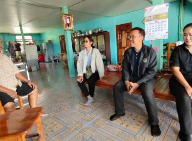 ร่วมออกเยี่ยมสมาชิกและติดตามประเมินผลการขับเคลื่อนแผนการพัฒนาสหกรณ์สู่ความเข้มแข็งตามแผนพัฒนาความเข้มแข็ง ... พารามิเตอร์รูปภาพ 1