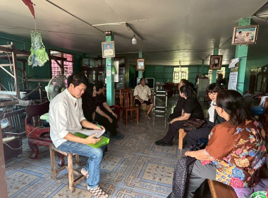 ร่วมออกเยี่ยมสมาชิกและติดตามประเมินผลการขับเคลื่อนแผนการพัฒนาสหกรณ์สู่ความเข้มแข็งตามแผนพัฒนาความเข้มแข็ง ... พารามิเตอร์รูปภาพ 5