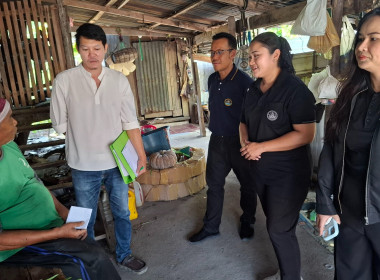 ร่วมออกเยี่ยมสมาชิกและติดตามประเมินผลการขับเคลื่อนแผนการพัฒนาสหกรณ์สู่ความเข้มแข็งตามแผนพัฒนาความเข้มแข็ง ... พารามิเตอร์รูปภาพ 7