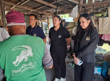 ร่วมออกเยี่ยมสมาชิกและติดตามประเมินผลการขับเคลื่อนแผนการพัฒนาสหกรณ์สู่ความเข้มแข็งตามแผนพัฒนาความเข้มแข็ง ... พารามิเตอร์รูปภาพ 8