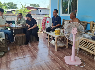 ร่วมออกเยี่ยมสมาชิกและติดตามประเมินผลการขับเคลื่อนแผนการพัฒนาสหกรณ์สู่ความเข้มแข็งตามแผนพัฒนาความเข้มแข็ง ... พารามิเตอร์รูปภาพ 9