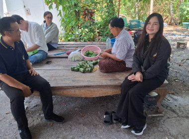 ร่วมออกเยี่ยมสมาชิกและติดตามประเมินผลการขับเคลื่อนแผนการพัฒนาสหกรณ์สู่ความเข้มแข็งตามแผนพัฒนาความเข้มแข็ง ... พารามิเตอร์รูปภาพ 10