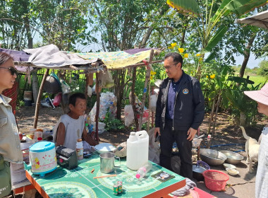 ร่วมออกเยี่ยมสมาชิกและติดตามประเมินผลการขับเคลื่อนแผนการพัฒนาสหกรณ์สู่ความเข้มแข็งตามแผนพัฒนาความเข้มแข็ง ... พารามิเตอร์รูปภาพ 12