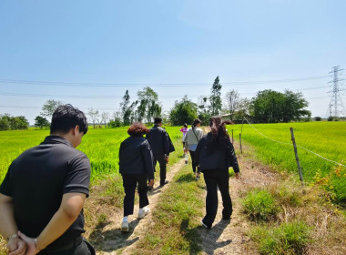 ร่วมออกเยี่ยมสมาชิกและติดตามประเมินผลการขับเคลื่อนแผนการพัฒนาสหกรณ์สู่ความเข้มแข็งตามแผนพัฒนาความเข้มแข็ง ... พารามิเตอร์รูปภาพ 18
