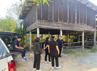 ร่วมออกเยี่ยมสมาชิกและติดตามประเมินผลการขับเคลื่อนแผนการพัฒนาสหกรณ์สู่ความเข้มแข็งตามแผนพัฒนาความเข้มแข็ง ... พารามิเตอร์รูปภาพ 17