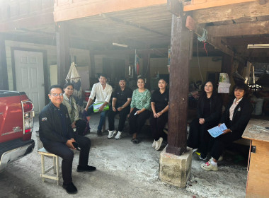 ร่วมออกเยี่ยมสมาชิกและติดตามประเมินผลการขับเคลื่อนแผนการพัฒนาสหกรณ์สู่ความเข้มแข็งตามแผนพัฒนาความเข้มแข็ง ... พารามิเตอร์รูปภาพ 13