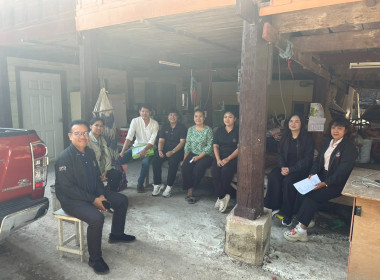 ร่วมออกเยี่ยมสมาชิกและติดตามประเมินผลการขับเคลื่อนแผนการพัฒนาสหกรณ์สู่ความเข้มแข็งตามแผนพัฒนาความเข้มแข็ง ... พารามิเตอร์รูปภาพ 14