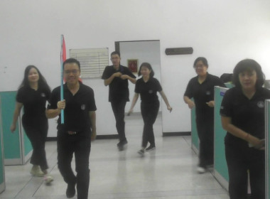 ดำเนินกิจกรรมตามโครงการเสริมสร้างสมดุลชีวิตคนทำงานประจำปี ... พารามิเตอร์รูปภาพ 23