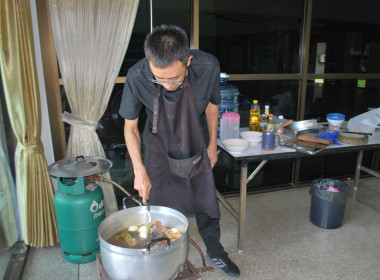 ดำเนินกิจกรรมตามโครงการเสริมสร้างสมดุลชีวิตคนทำงานประจำปี ... พารามิเตอร์รูปภาพ 31