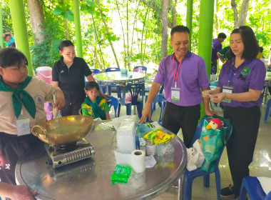 วิทยากรโครงการ “ค่ายเยาวชน...รักษ์พงไพร เฉลิมพระเกียรติ 60 ... พารามิเตอร์รูปภาพ 17