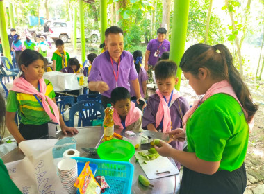 วิทยากรโครงการ “ค่ายเยาวชน...รักษ์พงไพร เฉลิมพระเกียรติ 60 ... พารามิเตอร์รูปภาพ 18