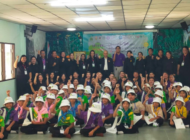 วิทยากรโครงการ “ค่ายเยาวชน...รักษ์พงไพร เฉลิมพระเกียรติ 60 ... พารามิเตอร์รูปภาพ 2