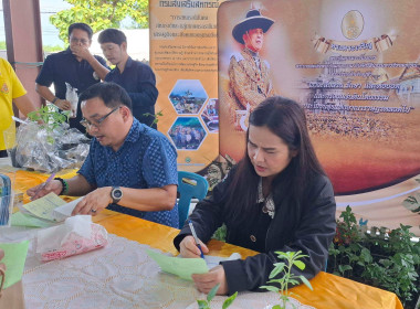 โครงการคลินิกเกษตรเคลื่อนที่ในพระราชานุเคราะห์ พารามิเตอร์รูปภาพ 7