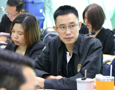 ร่วมประชุมกับคณะกรรมการฝ่ายจัดนิทรรศการและการแสดงสินค้าสหกรณ์ ภายใต้โครงการจัดงานวันออมแห่งชาติ ประจำปี 2569 ... พารามิเตอร์รูปภาพ 1