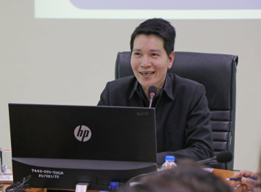 ร่วมประชุมกับคณะกรรมการฝ่ายจัดนิทรรศการและการแสดงสินค้าสหกรณ์ ภายใต้โครงการจัดงานวันออมแห่งชาติ ประจำปี 2569 ... พารามิเตอร์รูปภาพ 1