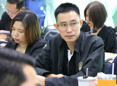 ร่วมประชุมกับคณะกรรมการฝ่ายจัดนิทรรศการและการแสดงสินค้าสหกรณ์ ภายใต้โครงการจัดงานวันออมแห่งชาติ ประจำปี 2569 ... พารามิเตอร์รูปภาพ 2