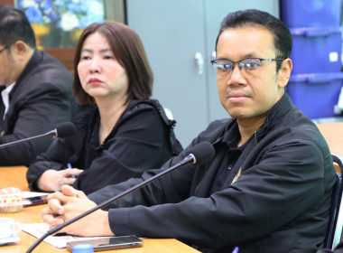 ร่วมประชุมกับคณะกรรมการฝ่ายจัดนิทรรศการและการแสดงสินค้าสหกรณ์ ภายใต้โครงการจัดงานวันออมแห่งชาติ ประจำปี 2569 ... พารามิเตอร์รูปภาพ 3