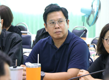 ร่วมประชุมกับคณะกรรมการฝ่ายจัดนิทรรศการและการแสดงสินค้าสหกรณ์ ภายใต้โครงการจัดงานวันออมแห่งชาติ ประจำปี 2569 ... พารามิเตอร์รูปภาพ 4