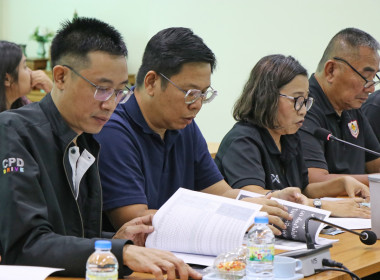 ร่วมประชุมกับคณะกรรมการฝ่ายจัดนิทรรศการและการแสดงสินค้าสหกรณ์ ภายใต้โครงการจัดงานวันออมแห่งชาติ ประจำปี 2569 ... พารามิเตอร์รูปภาพ 5