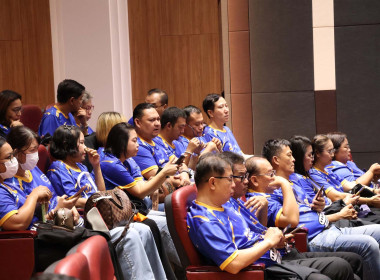 เป็นประธานพิธีเปิดงานมหกรรมวันออมแห่งชาติ ประจำปี 2569 พารามิเตอร์รูปภาพ 28