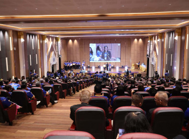 เป็นประธานพิธีเปิดงานมหกรรมวันออมแห่งชาติ ประจำปี 2569 พารามิเตอร์รูปภาพ 29